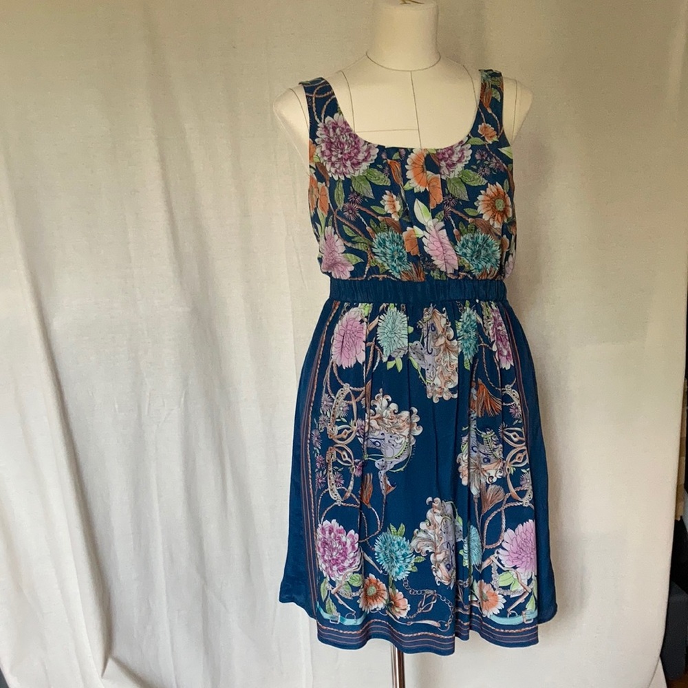 Anthropologie Moulinette Soeurs Dress